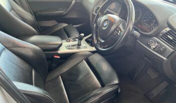 2012 BMW X3 xDrive20d M Sport full