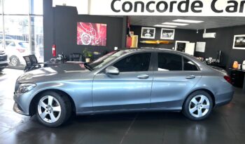 2015 Mercedes-Benz C-Class C200 Auto full