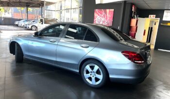2015 Mercedes-Benz C-Class C200 Auto full