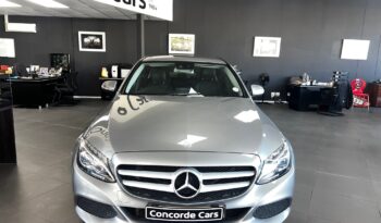 2015 Mercedes-Benz C-Class C200 Auto full