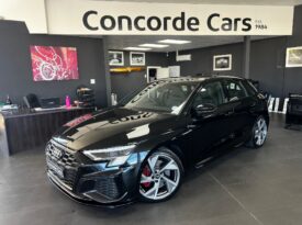 2023 Audi S3 Sportback Quattro