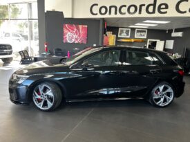 2023 Audi S3 Sportback Quattro