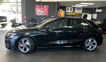 2023 Audi S3 Sportback Quattro full