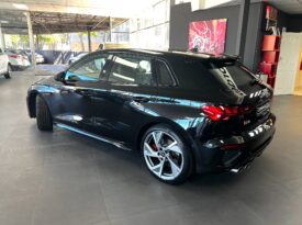 2023 Audi S3 Sportback Quattro
