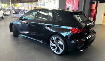 2023 Audi S3 Sportback Quattro full