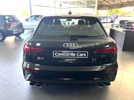 2023 Audi S3 Sportback Quattro