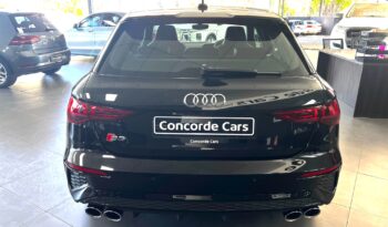 2023 Audi S3 Sportback Quattro full
