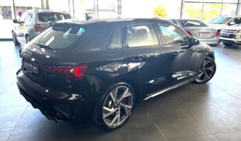 2023 Audi S3 Sportback Quattro full