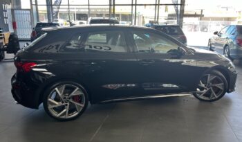 2023 Audi S3 Sportback Quattro full