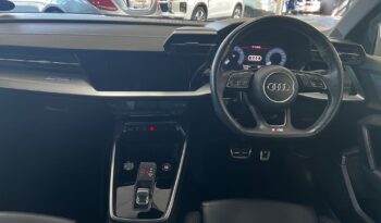 2023 Audi S3 Sportback Quattro full