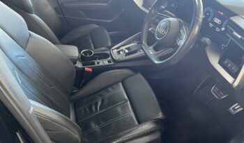 2023 Audi S3 Sportback Quattro full