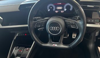 2023 Audi S3 Sportback Quattro full