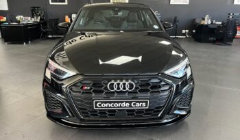 2023 Audi S3 Sportback Quattro full