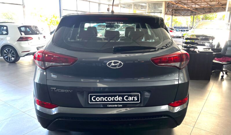2018 Hyundai Tucson 2.0 Premium Auto. full