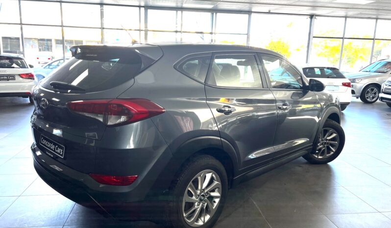 2018 Hyundai Tucson 2.0 Premium Auto. full