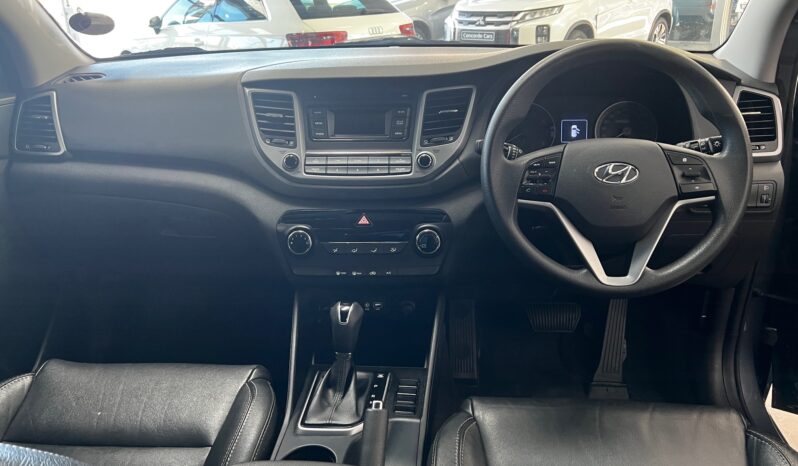 2018 Hyundai Tucson 2.0 Premium Auto. full