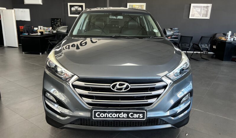 2018 Hyundai Tucson 2.0 Premium Auto. full