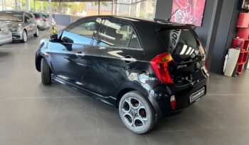 2012 Kia Picanto 1.2 EX full