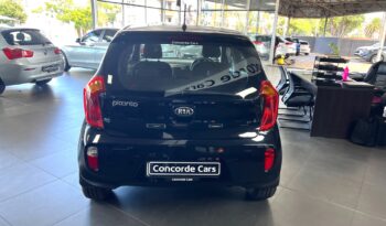 2012 Kia Picanto 1.2 EX full