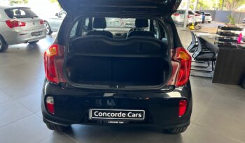 2012 Kia Picanto 1.2 EX full