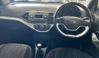 2012 Kia Picanto 1.2 EX full