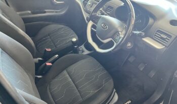 2012 Kia Picanto 1.2 EX full