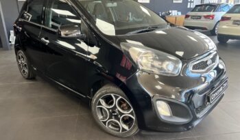 2012 Kia Picanto 1.2 EX full