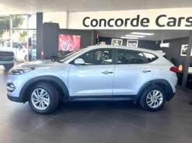2017 Hyundai Tucson 2.0 Premium Auto