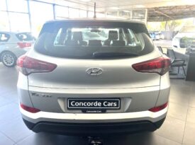 2017 Hyundai Tucson 2.0 Premium Auto