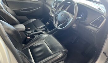 2017 Hyundai Tucson 2.0 Premium Auto full