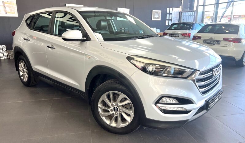 2017 Hyundai Tucson 2.0 Premium Auto full