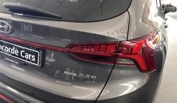 2022 Hyundai Santa Fe 2.2D 4WD Elite 7 Seater full