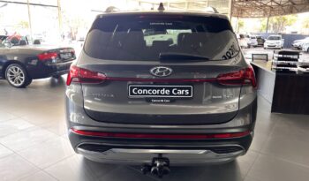 2022 Hyundai Santa Fe 2.2D 4WD Elite 7 Seater full