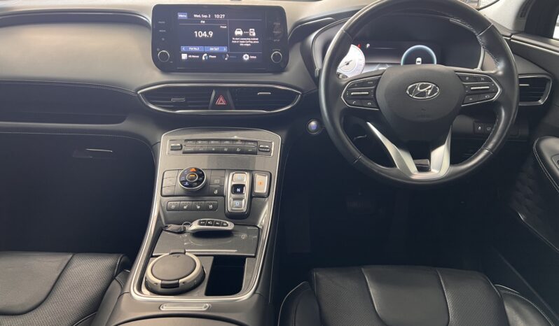 2022 Hyundai Santa Fe 2.2D 4WD Elite 7 Seater full