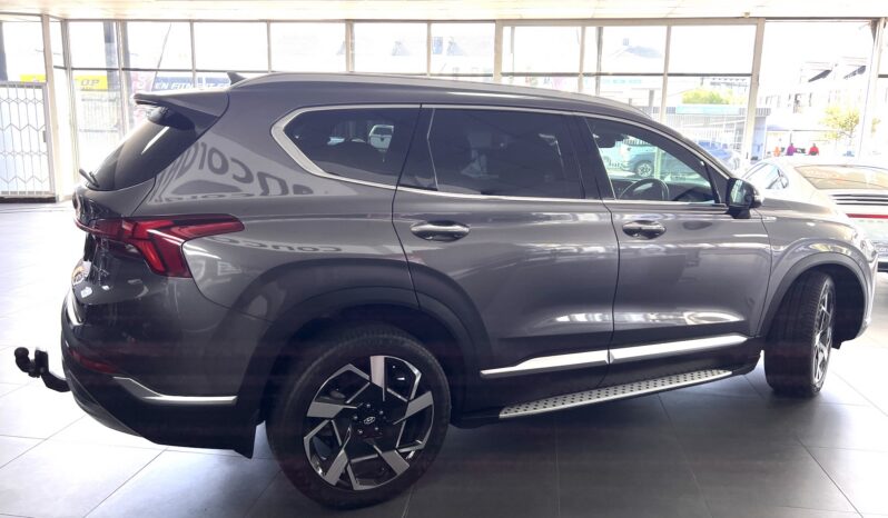 2022 Hyundai Santa Fe 2.2D 4WD Elite 7 Seater full