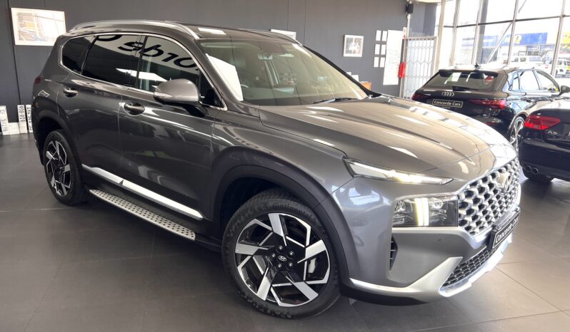 2022 Hyundai Santa Fe 2.2D 4WD Elite 7 Seater full