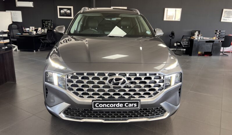 2022 Hyundai Santa Fe 2.2D 4WD Elite 7 Seater full