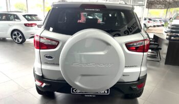 2018 Ford EcoSport 1.0T Titanium full