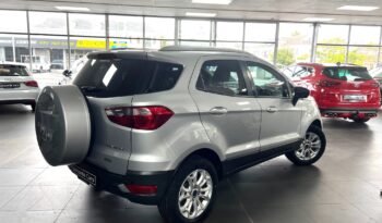 2018 Ford EcoSport 1.0T Titanium full