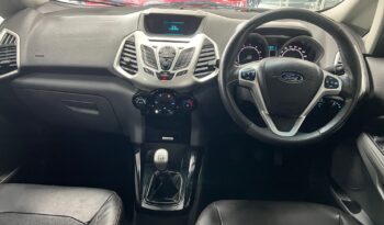 2018 Ford EcoSport 1.0T Titanium full