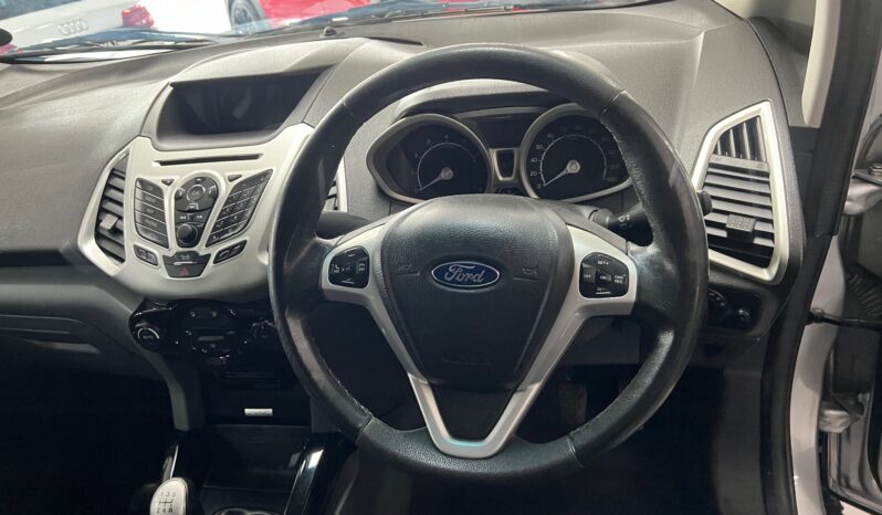2018 Ford EcoSport 1.0T Titanium full