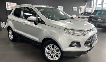 2018 Ford EcoSport 1.0T Titanium full