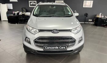 2018 Ford EcoSport 1.0T Titanium full