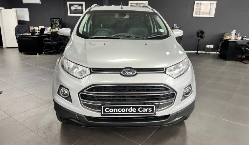 2018 Ford EcoSport 1.0T Titanium full