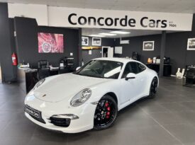 2013 Porsche 911 Carrera 4S Coupe Auto