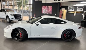 2013 Porsche 911 Carrera 4S Coupe Auto full