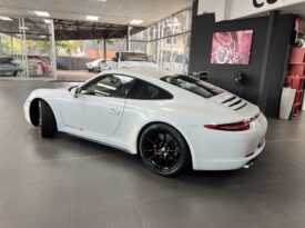 2013 Porsche 911 Carrera 4S Coupe Auto