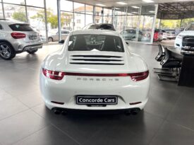 2013 Porsche 911 Carrera 4S Coupe Auto