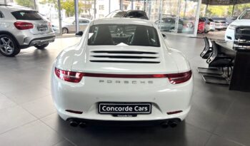 2013 Porsche 911 Carrera 4S Coupe Auto full