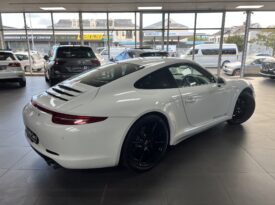 2013 Porsche 911 Carrera 4S Coupe Auto